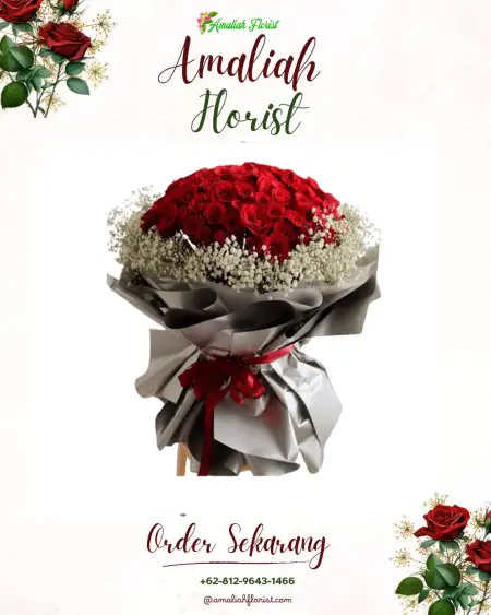 Buket Bunga Tegalgondo